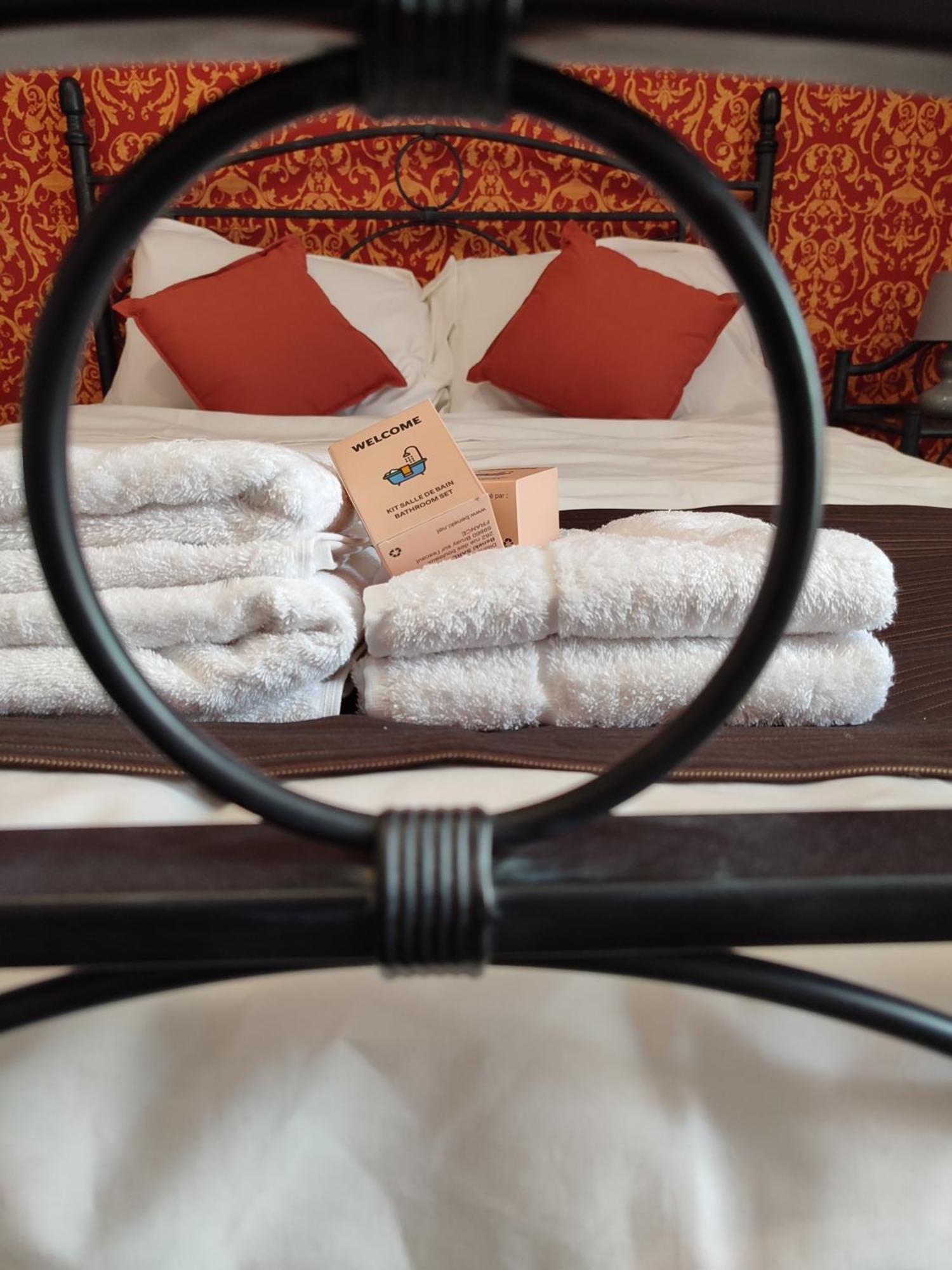 Chambre Familiale - Vue sur Jardin