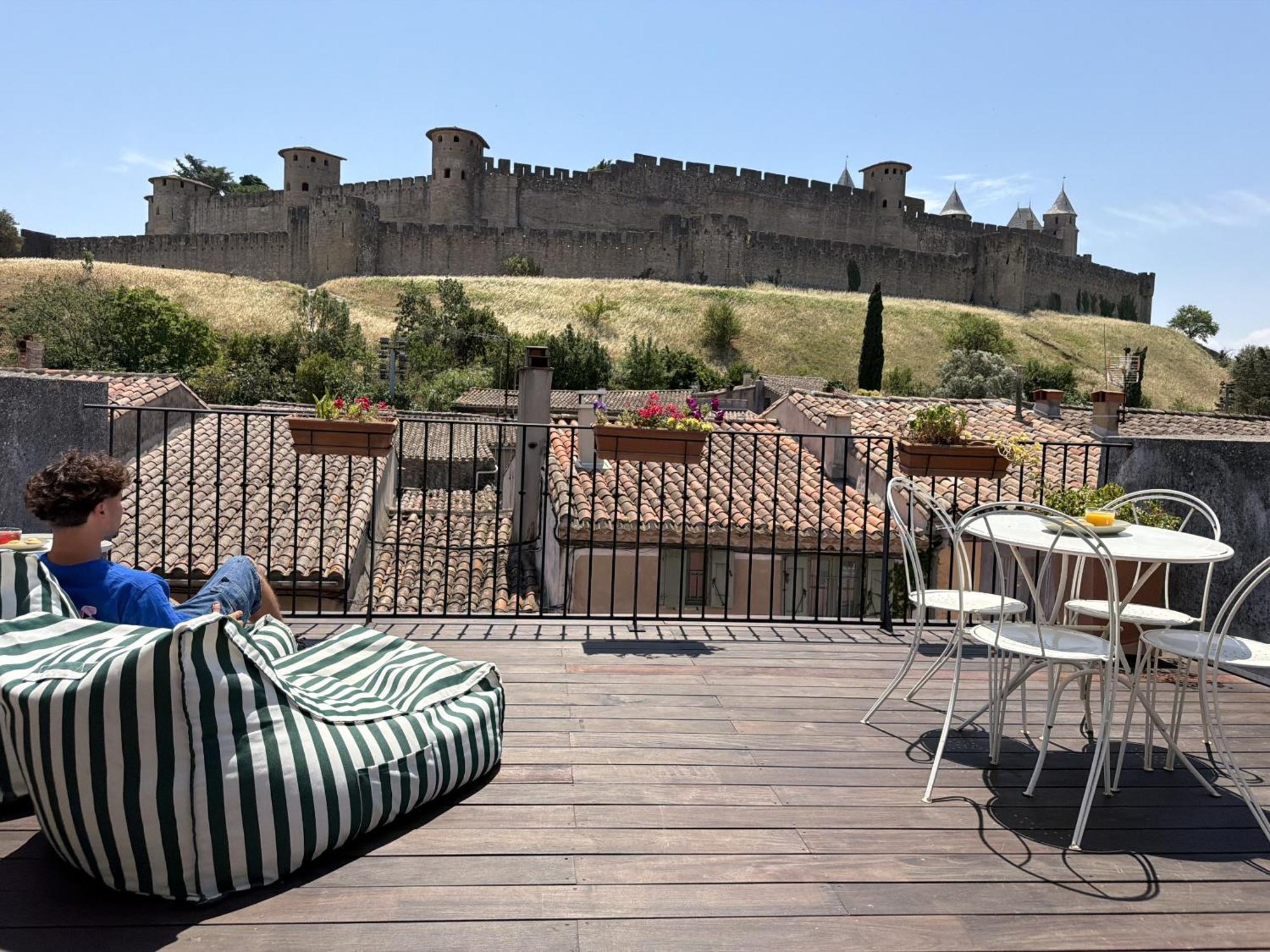 Double Room Terrace