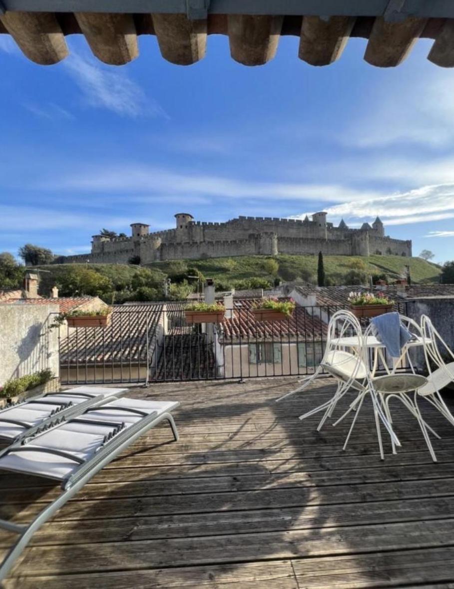Double Room Terrace