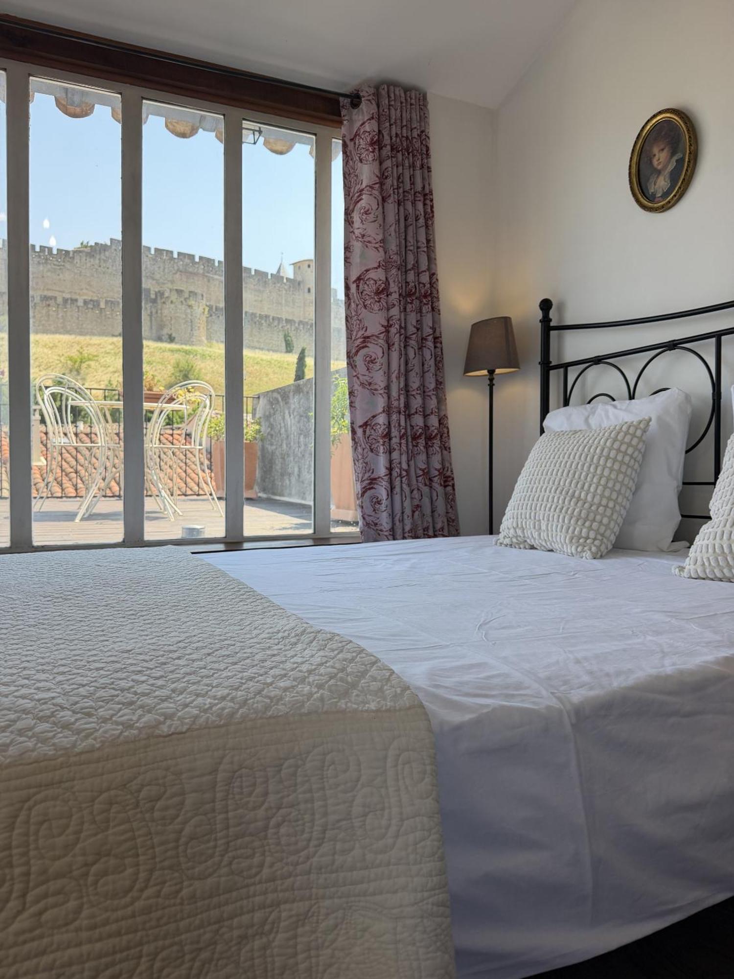 Double Room Terrace