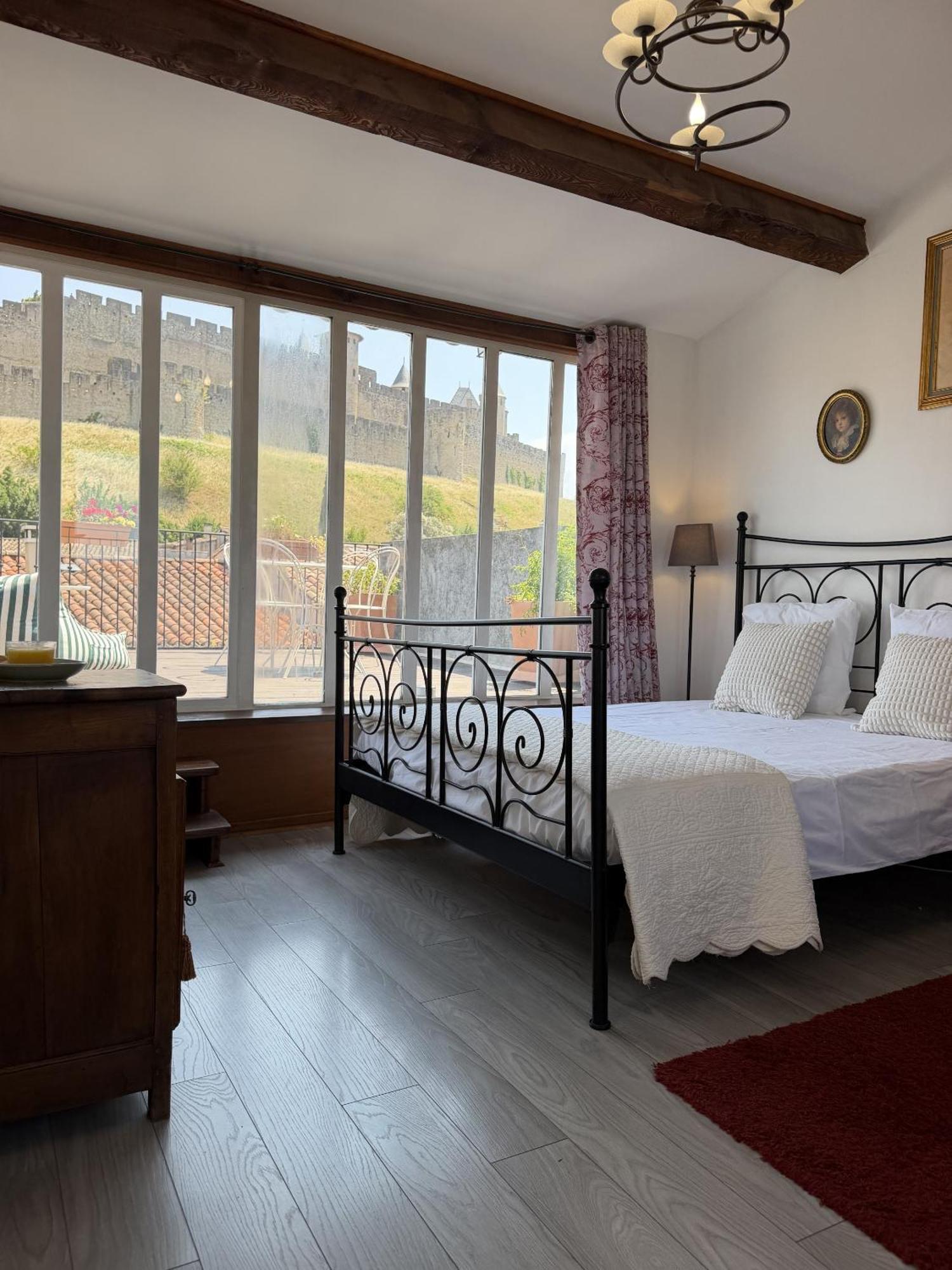 Double Room Terrace