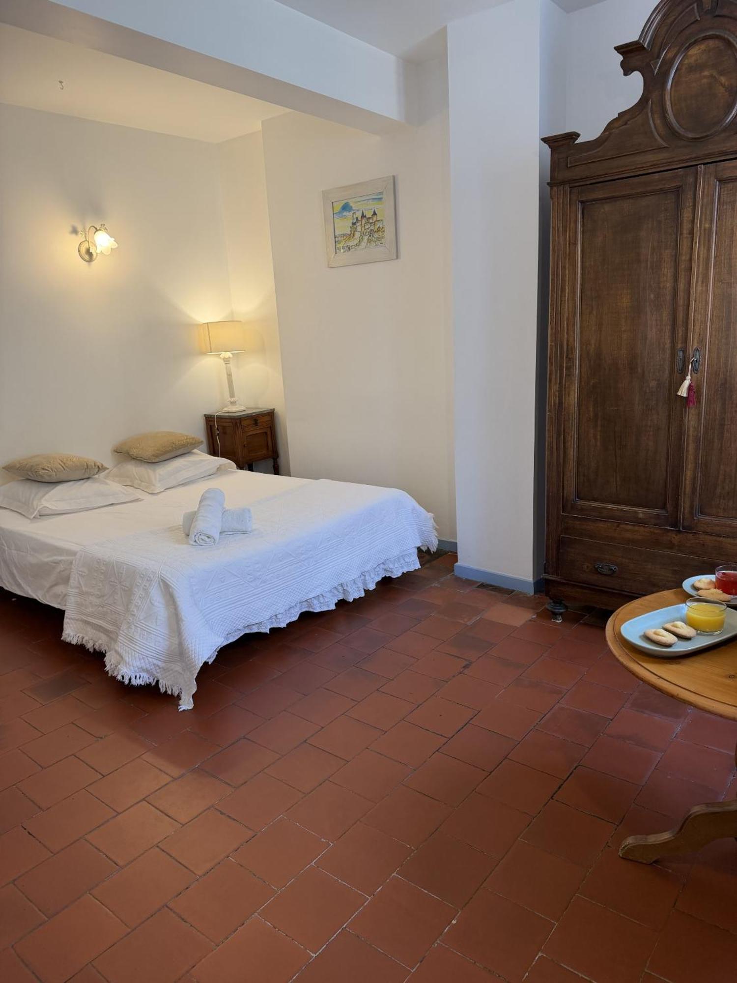 Double Room Shower