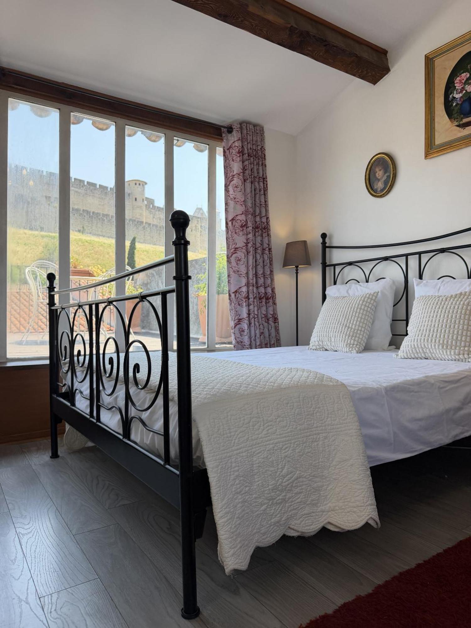 Double Room Terrace