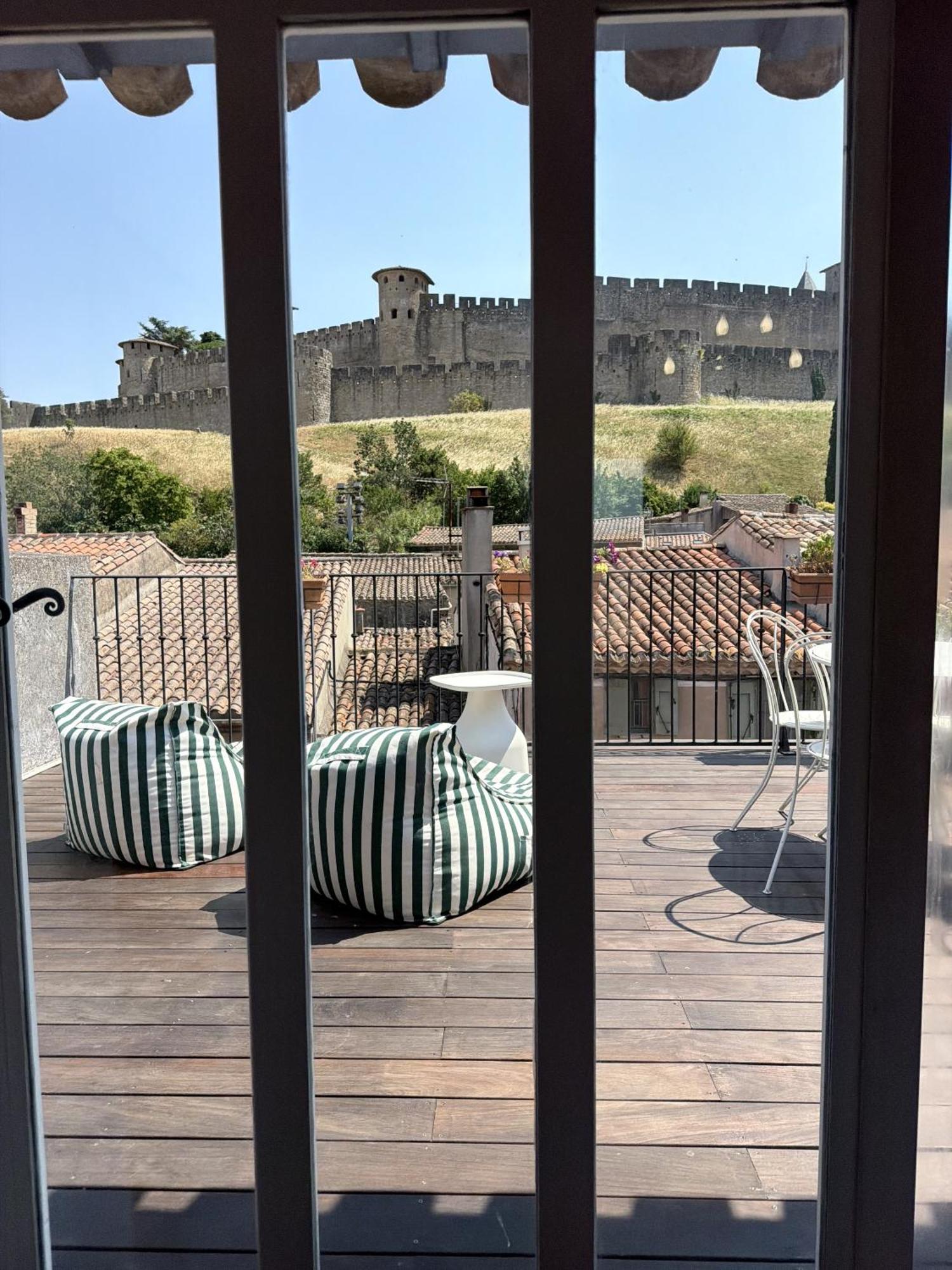 Double Room Terrace