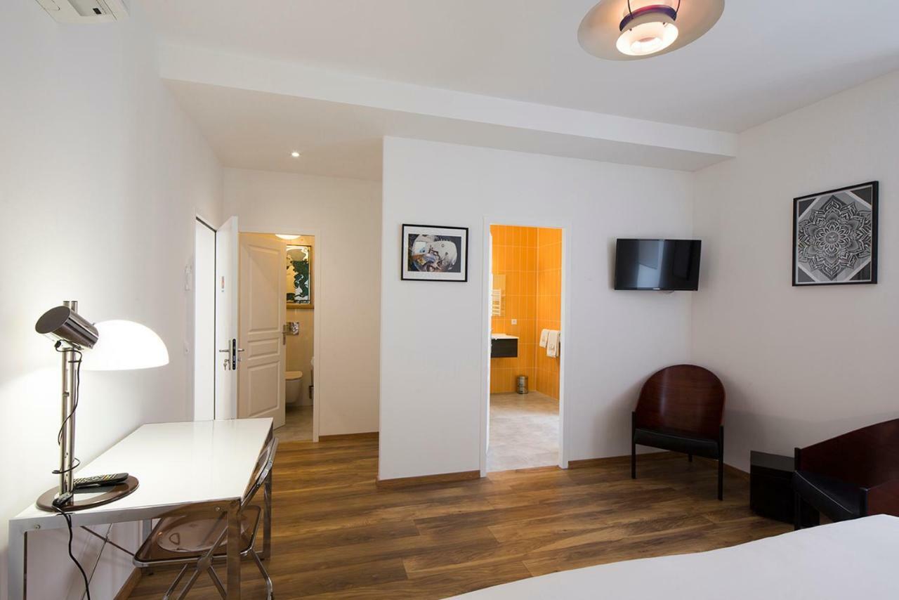 Chambre Lit King-Size