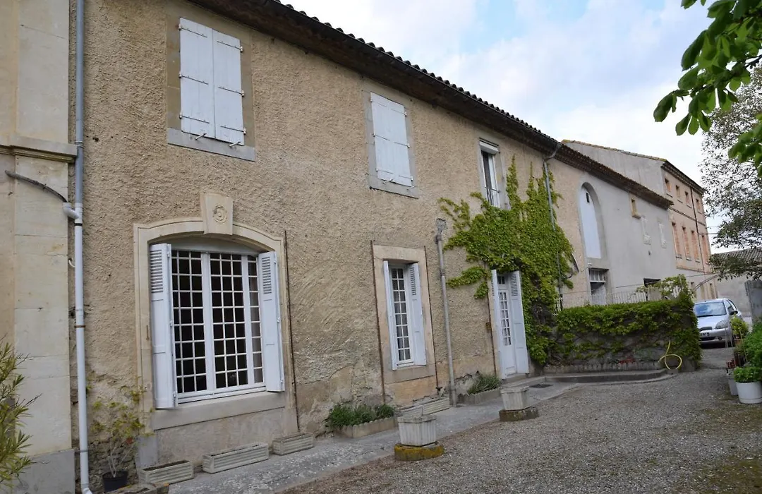 Domaine d`Herminis - Chambre d'hôtes-1