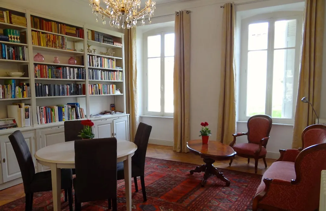 Bed & Breakfast L'Orangerie-1