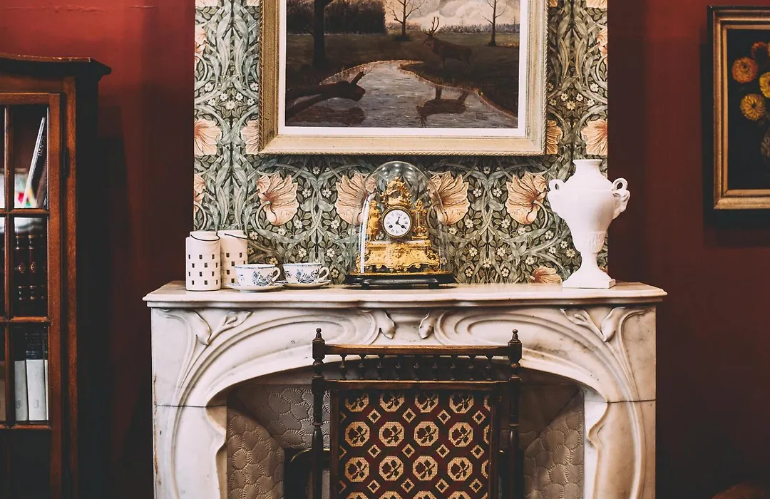La Maison de L' Ambassadeur Carcassonne B&B-1