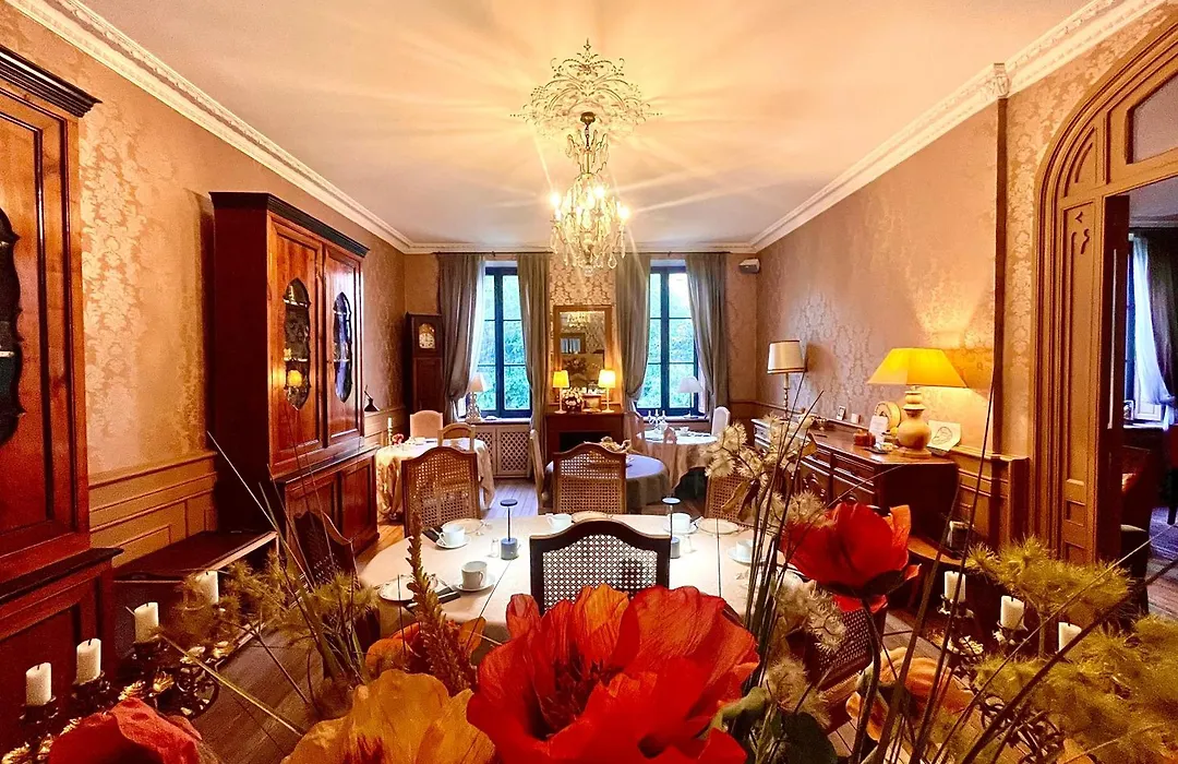Demeure Saint Louis Historic Manor, Air-Conditioned, Free Private Parking, City 700M, Wifi, View-1