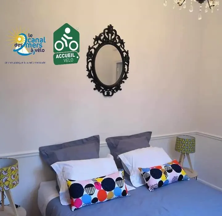 Le 9 de Cour, Chambre Kiwi-1