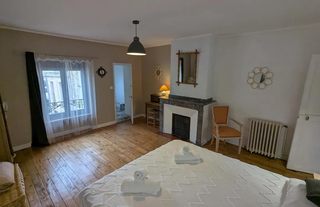 Carcassonne Bastide Appartements-1