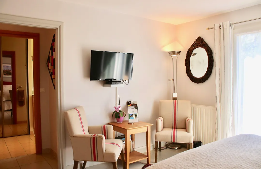 B&B-Les Balcons de Maragon-1