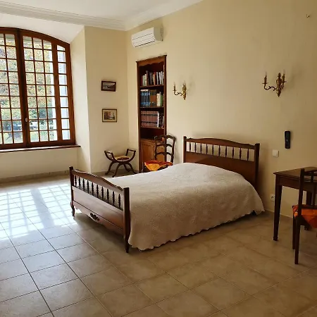 Domaine d`Herminis - Chambre d'hôtes-3