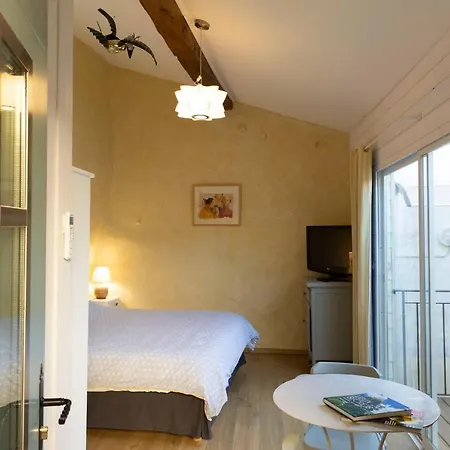 Chambre indépendante à Carcassonne-3