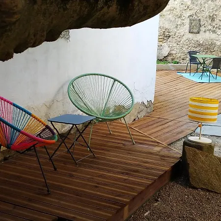 Le 9 de Cour, Chambre Chaco-2