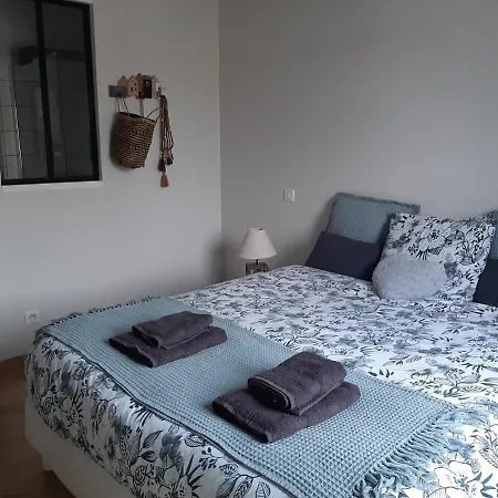 Chambre double dans maison chaleureuse et familiale-2