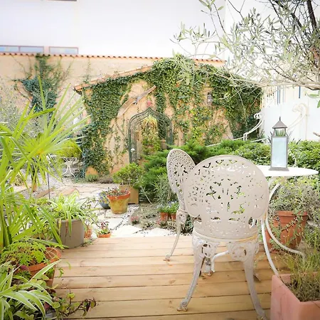 Carcassonne Bed&Breakfast du Palais-2