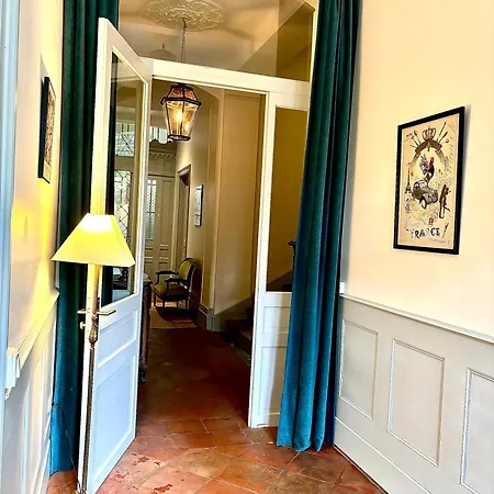 B&B Les chambres d'Aimé-3