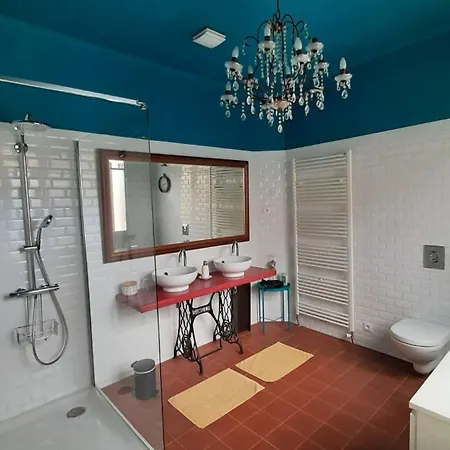 Le 9 de Cour, Chambre Kiwi-3