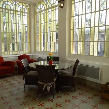 Bed & Breakfast L'Orangerie-2