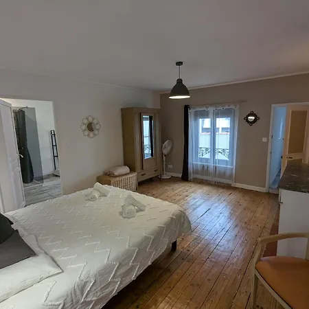 Carcassonne Bastide Appartements-2